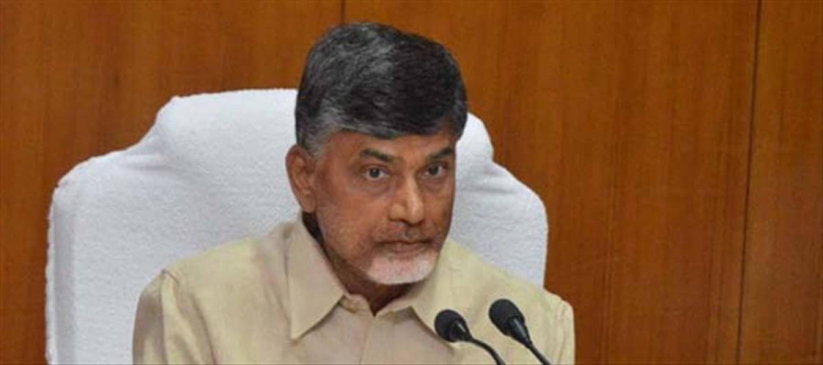 Chandrababu faces opposition over bauxite mining